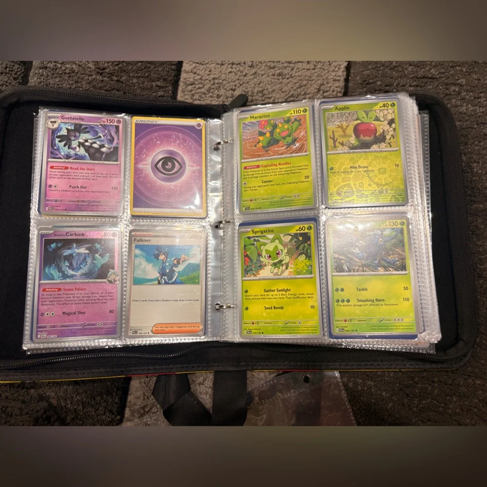 20pc Pokemon cards RANDOM guaranteed Holographic ones Card Set NEW IN SLEEVE